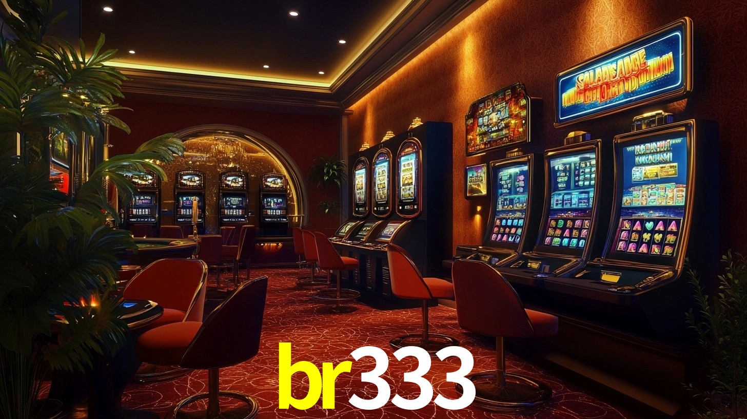 Experiência VIP br333