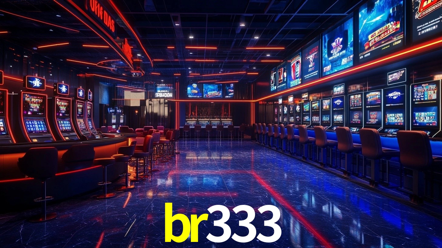 Welcome Bonus br333