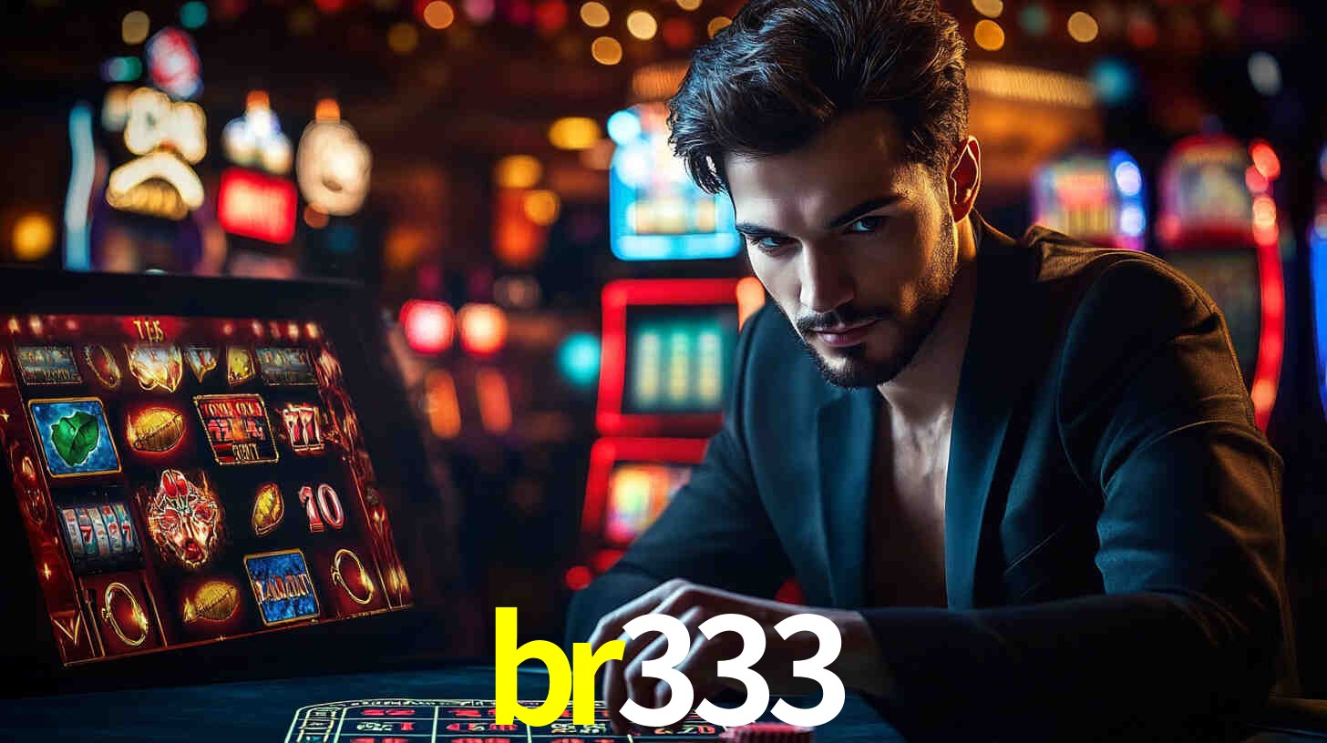 Welcome Bonus br333