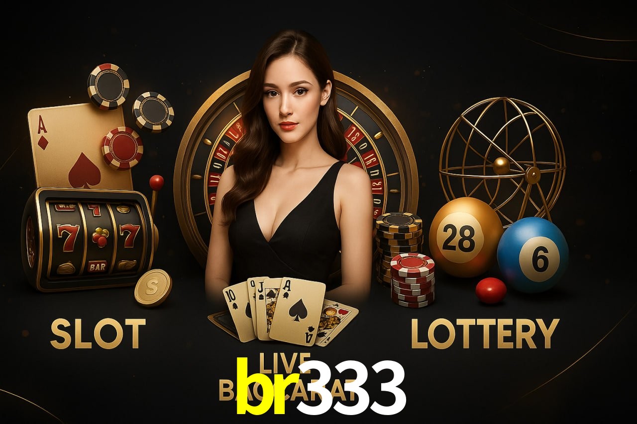 br333: Jogos de Caça-Níqueis-Altas Recompensas, Roleta-Velocidade, Blackjack-Desafios Máximos