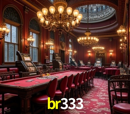 br333 - Cassino VIP da Riqueza - br333.com