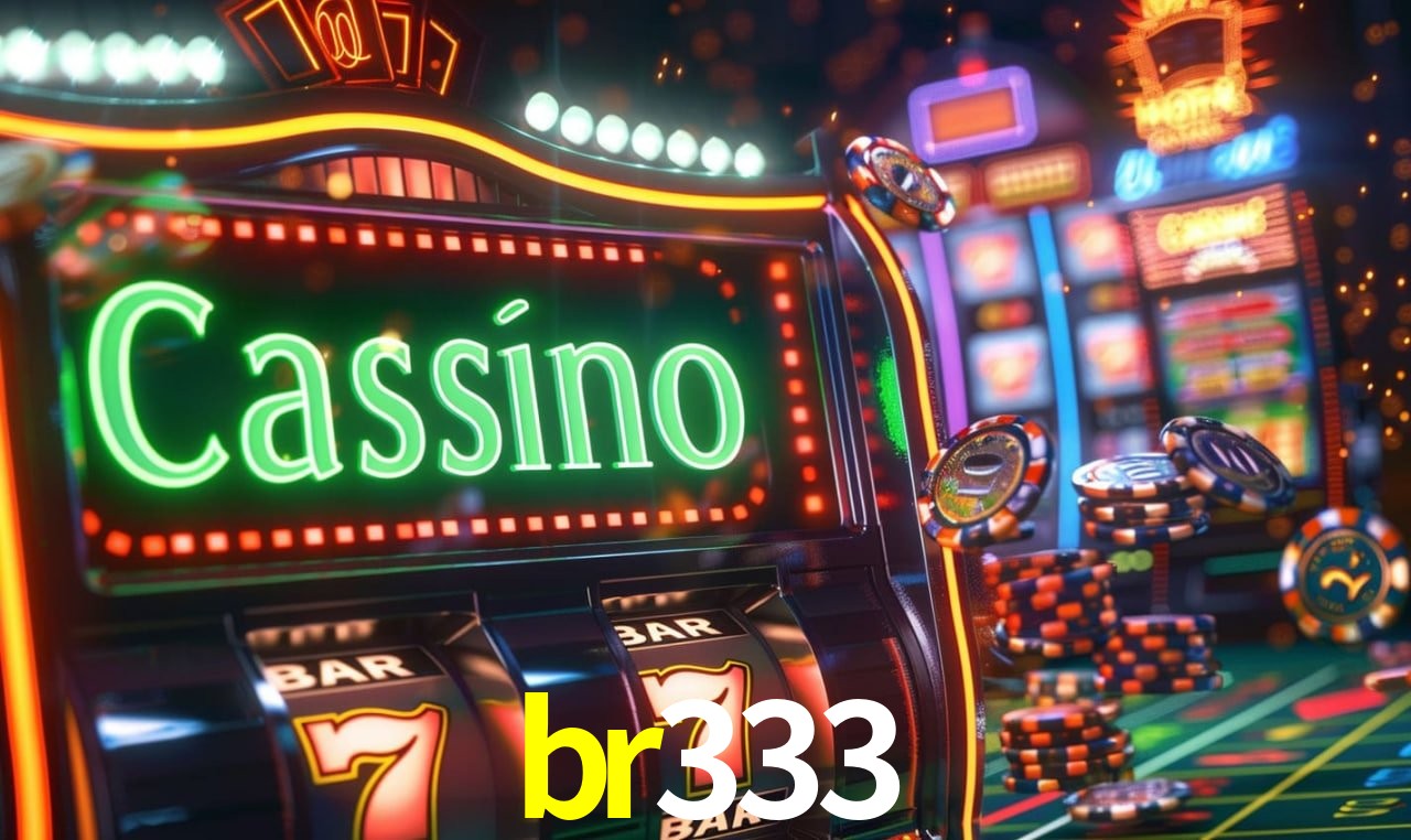 Tecnologia da Plataforma br333