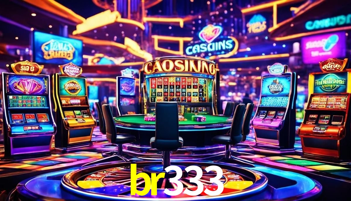 Recursos de Bônus br333