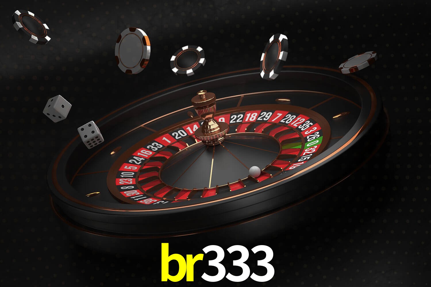 Roulette Table br333