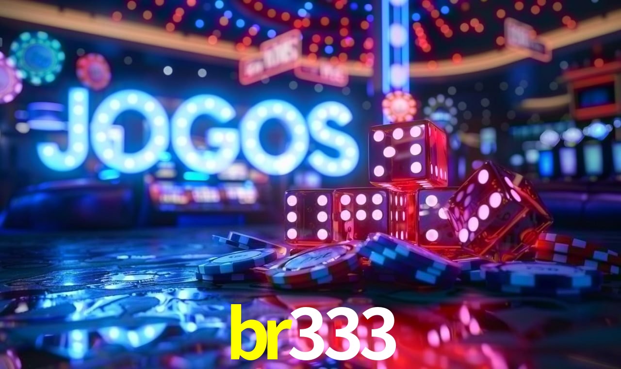 Bônus de Boas-vindas br333