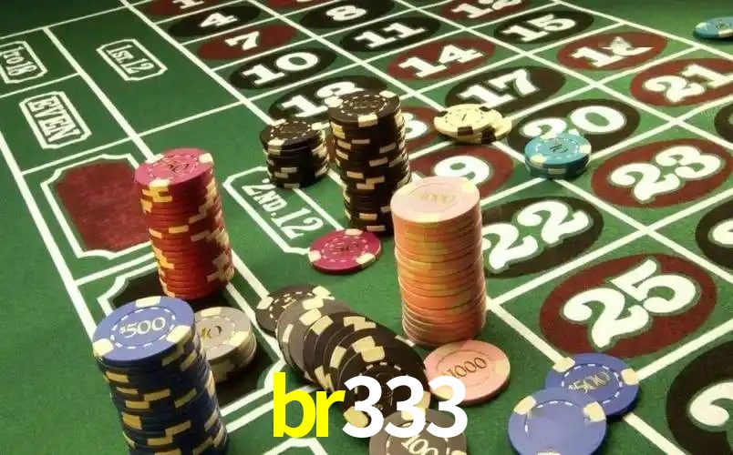 Jogos de Slot br333