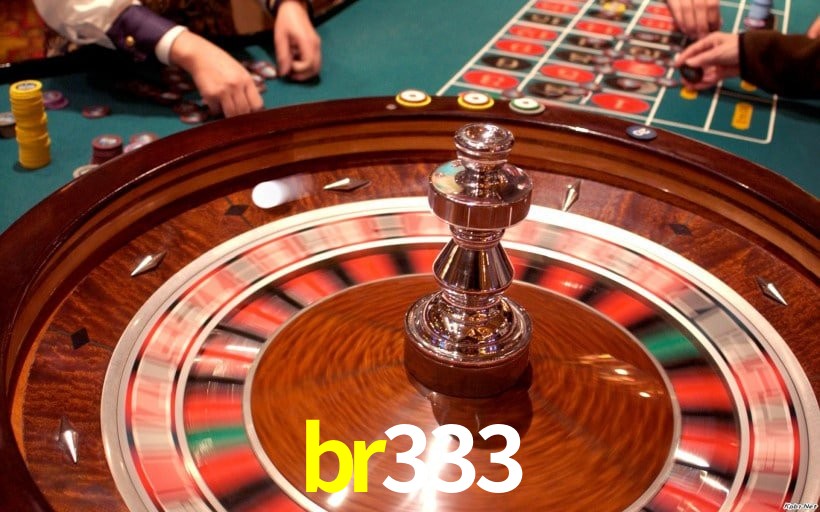 Casino Ao Vivo br333
